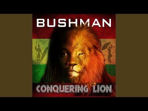 Conquering Lion