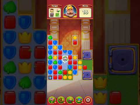 Royal Match Level 2535