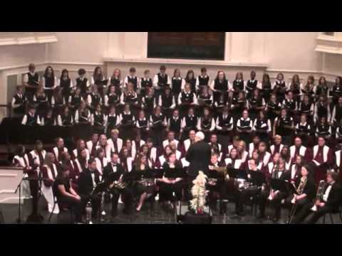 When You Pass through the Waters (Paul D. Weber)