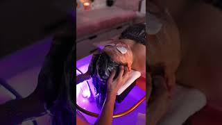 Rejuvenating Head Spa, a new service by Lavie Nail Lounge