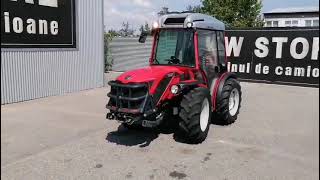 Mini-tracteur Antonio Carraro ERGIT TRX 9900 Tractor ingust/viticol/fructifer/Narrow spaces tr à vendre - Image 4 | Agroline FR Mini-tracteur Antonio Carraro ERGIT TRX 9900 Tractor ingust/viticol/fructifer/Narrow spaces tr | Image 4 - Agroline