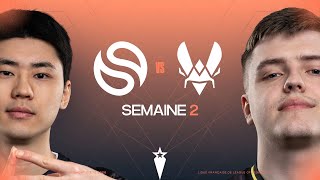 SOLARY vs VITALITY, UN CLASSIQUE DE LA LFL (LFL Summer Split 2026)