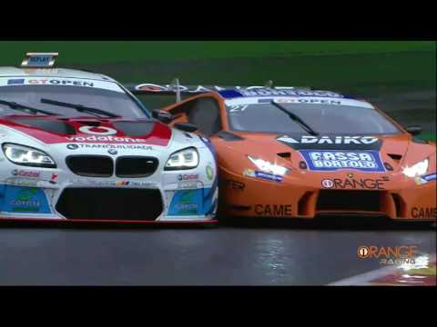 GT Open Europe 2016 a SPA - Orange1Racing Highlights