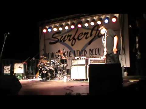 The Pyronauts - Live Show @ Surfer Joe Summer Festival 2014