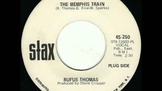 Rufus Thomas   The Memphis train