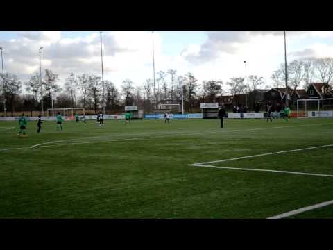 Assendelft E1 - SVW 27 E1 10 dec