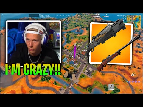 MrSavage is Unstoppable Destroys Everyone at Paradise Palms Reload Ranked