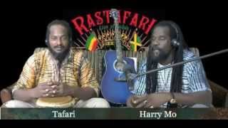 Harry Mo and Tafari - New CD - Roots and Lovers