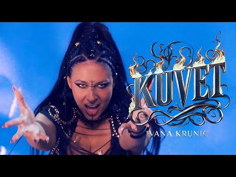 IVANA KRUNIC - KUVET (OFFICIAL VIDEO | 2025)