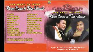 Download lagu The Best Of Duet Rhoma Irama & Elvy Sukaesih Original Full Album mp3