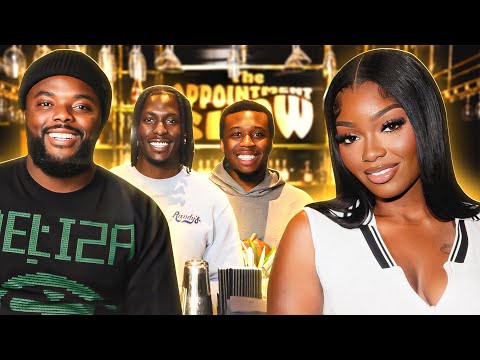 IMO PODCAST & LAYO SPILL ALL THE TEA | THE APPOINTMENT SHOW S3