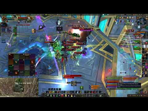 Spike Flail - Mythic Anduin Rdruid PoV