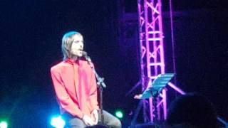 Baustelle - Il Vangelo di Giovanni - Luce del Sud - Milo - 02.08.2017