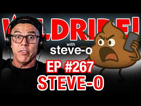 Steve-O Confesses To Terrible Things | Wild Ride #267