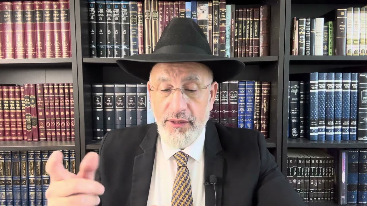 La coupe de vin de Yossef (Mikets) Léïlouy nichmat de Shlomo Katsav ben Dinah zal