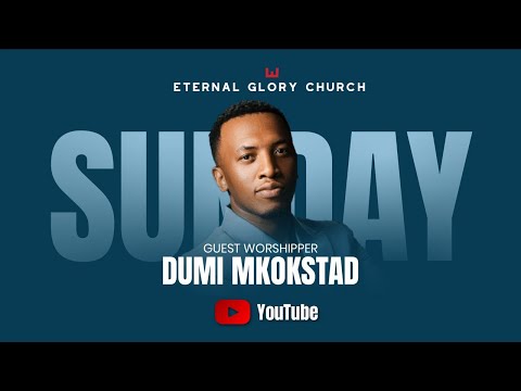 Eternal Glory Church | Sunday Plug Service With Dumi Mkokstad | 20 JULY 2025