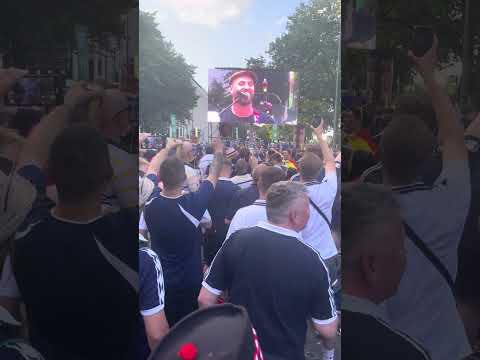 No Scotland No Party - Cologne