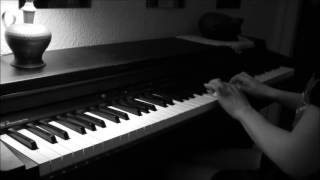 Kalafina - into the world - piano cover