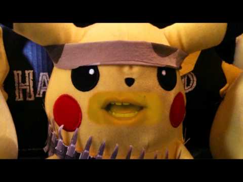 Pikachu Sings Pokémon Theme