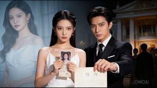 Reencarnada aos 18: ela vira Sra. Pei e inicia uma vingança explosiva contra pai e filho!