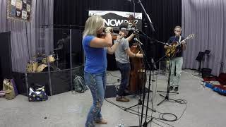 Hot Club Of Cowtown - &quot;Caveman&quot;