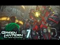 Green Lantern Rise Of The Manhunters X360 100 Co Op Walkthrough Part 7