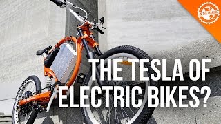 Is This the Tesla of Electric Bikes?