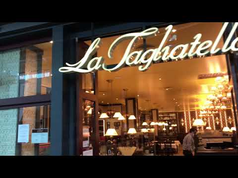 Comer fuera TAGLIATELLA / Restaurante la tagliatella centro comercial la gavia