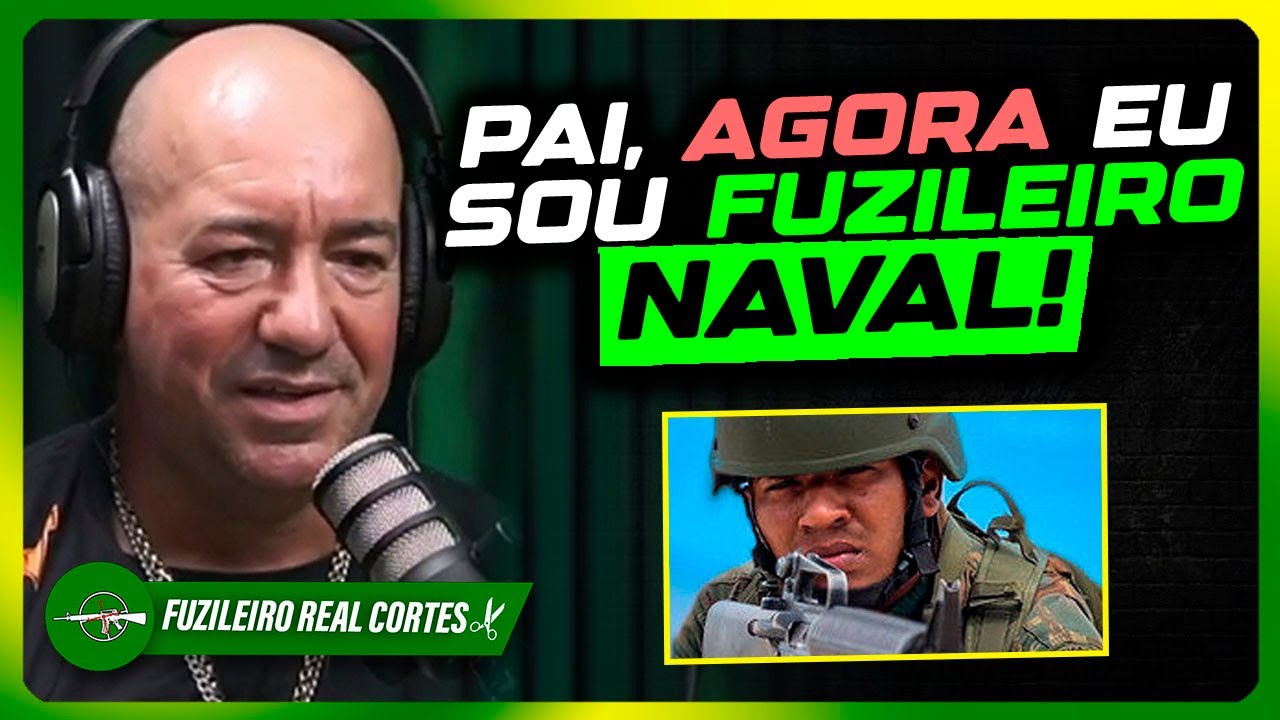 Assim que começou minha vida No FN - LEMOS - Ep 80