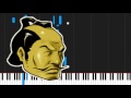 How To Play Mambo No 5 A Little Bit Of By Lou Bega On Piano Sheet Music