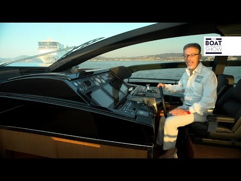 [ENG] RIVA 76 PERSEO - Yacht Review - The Boat Show