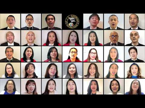 Rise Up! Rejoice!  (FIC Chorale) - words and music by Joseph M.Martin