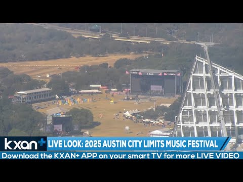 Austin City Limits Weekend 2 Live Camera