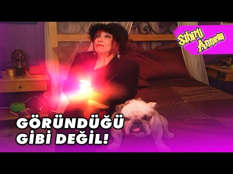 Dudu, Perihan ve Taci'yi Eda'nın Yatağında Bastı! - Sihirli Annem 42.Bölüm