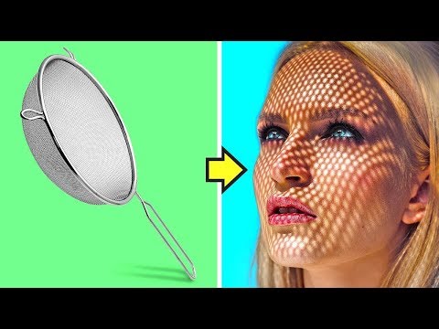 28 EINFACHE FOTOIDEEN, DIE DU NICHT VERPASSEN KANNST