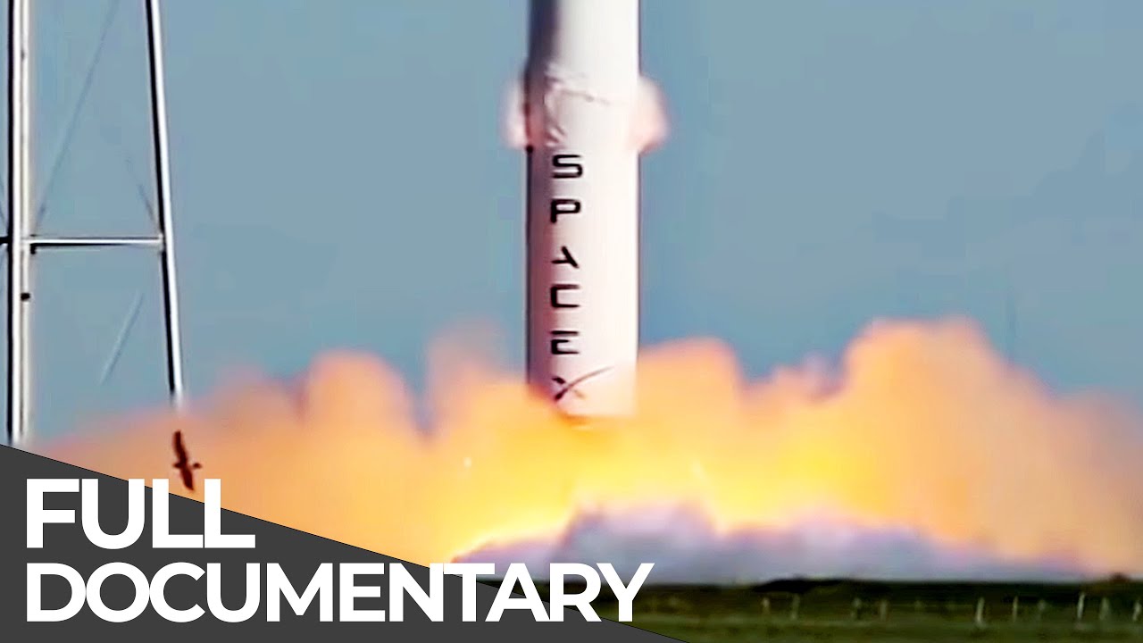Space Exploration: Moon Landing & Dragon, Falcon and SpaceX | Trajectory