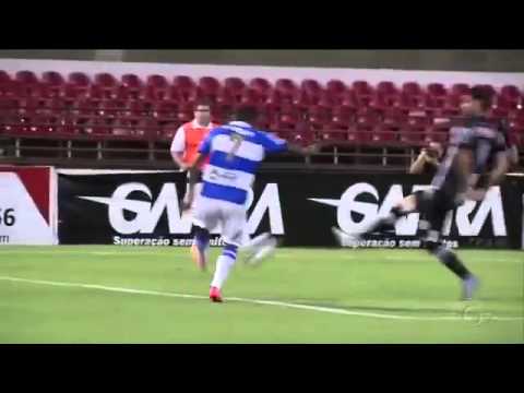 Melhores momentos CSA 1 X 0 ASA 03.04.2016