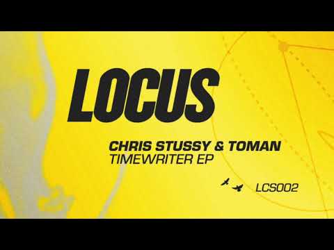 Chris Stussy & Toman - Boiling Point (LCS002)