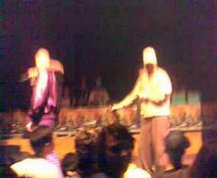 BTM SQUAD LIVE 06.09.2007 IN LANGENFELD