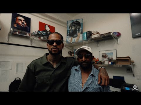 Dave East, Nipsey Hussle and Mike & Keys - 12 Months (Official Video)