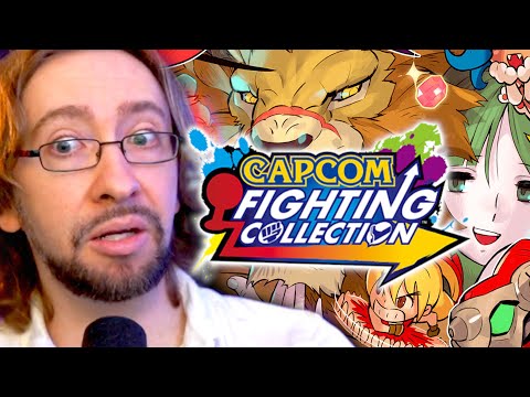 If you want a new Darkstalkers...