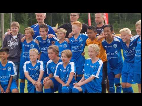 Trekantens IF P03 cupens vinnare år 2015