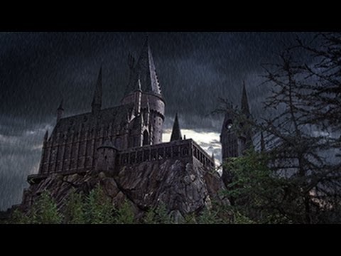 Photoshop Tutorial: How to Make a RAIN Storm!