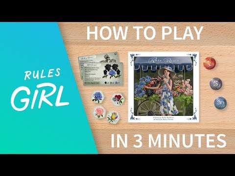 ow to Play Rare Roses in 3 Minutes - Rules Girl