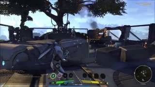 Firefall Gameplay Part 4