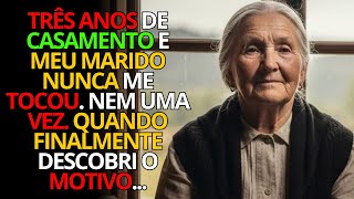 HISTÓRIA REAL DESTA AVÓ 👵💔 RELATO EMOCIONANTE DE SUPERAÇÃO E SALVAÇÃO