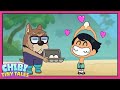 Who Is More Nurturing StuGo Kids Mutants Or Monsters Chibi Tiny Tales Disneychannelanimation