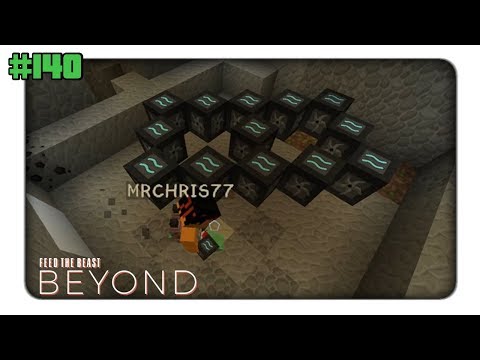 S1-Minecraft FTB Beyond #140 GP-Power für MRCHRIS77 Teil 1