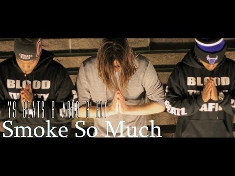 Young Stackz (YS Beatz) & Arod&Eli-Smoke So Much |Shot By @A309Vision