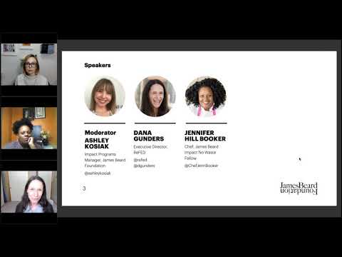 Reducing Food Waste with ReFED